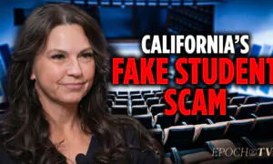 Fake ‘Bot’ Students Enrolling in California’s Community Colleges | Kim Rich