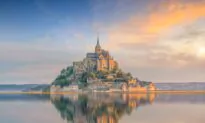 The Wondrous Mont Saint-Michel
