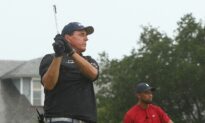Reports: Tiger Woods, Phil Mickelson Enter US Open