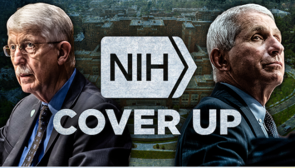 NIH Helped Chinese Scientist Delete Data Pointing to a Lab Leak and Later Tried to Cover Up Their Actions | Truth Over News