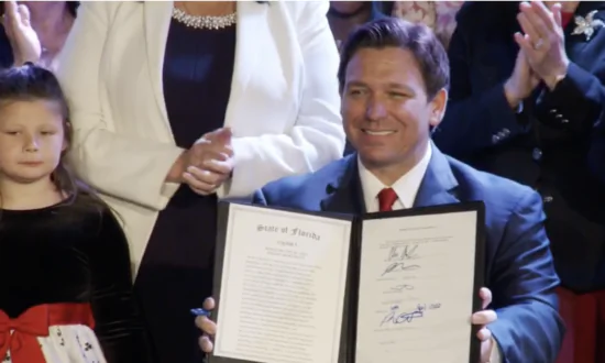 Florida Judge Delays 15-Week Abortion Ban—DeSantis is Not Surprised