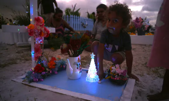 The Unique Easter Tradition of an Aboriginal Village