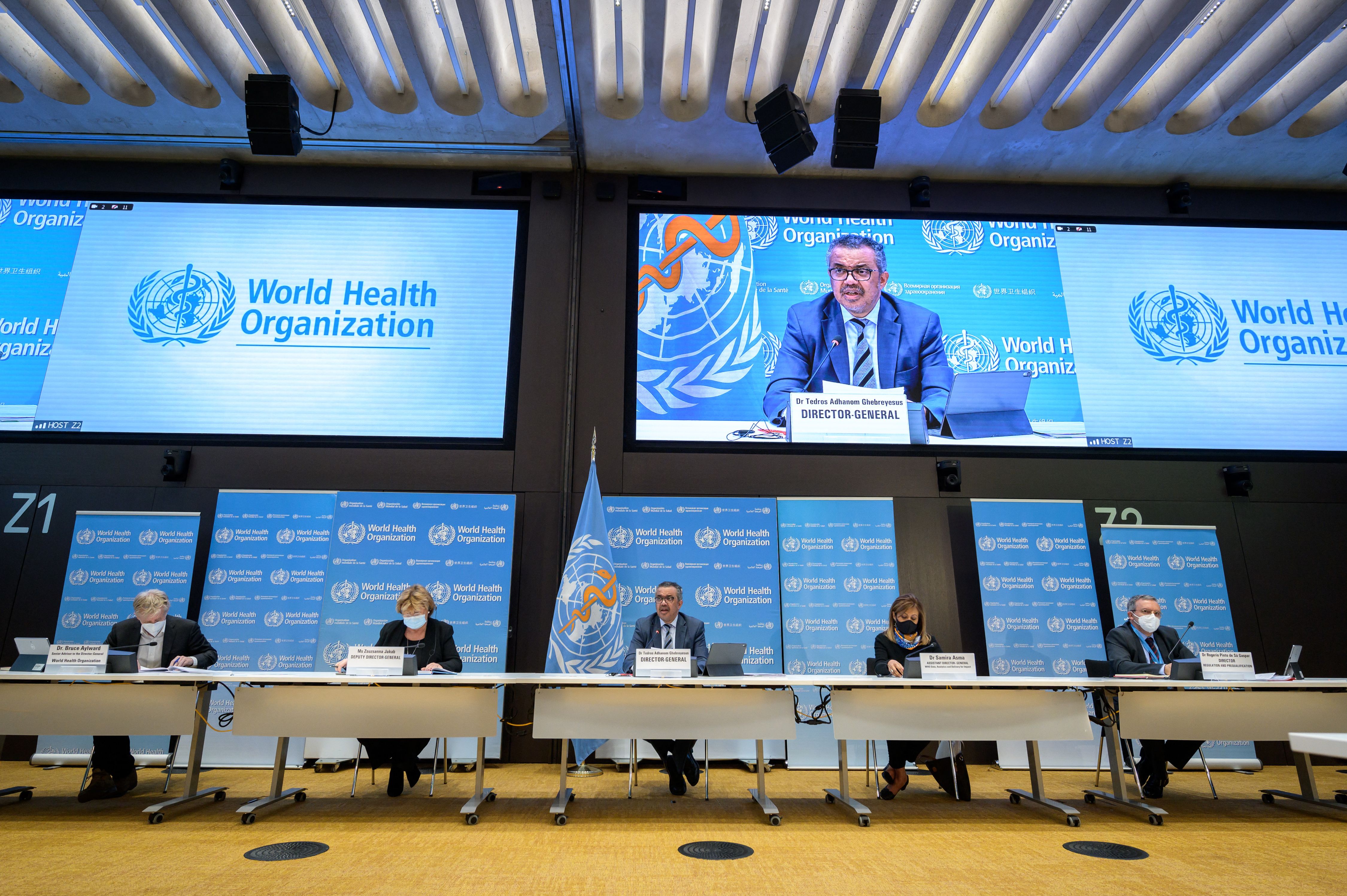 Proposal of Sanctions on Countries Disobeying WHO Pandemic Response Rules Concerning: Author - Vimarsana News