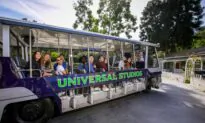 Universal Studios Hollywood Introduces Electric Trams on Famed Backlot Tour