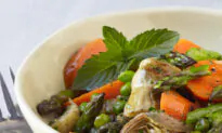 Seriously Simple: A Cornucopia of Stir-Fried Spring Vegetables Is an Inspired Seasonal Side Dish