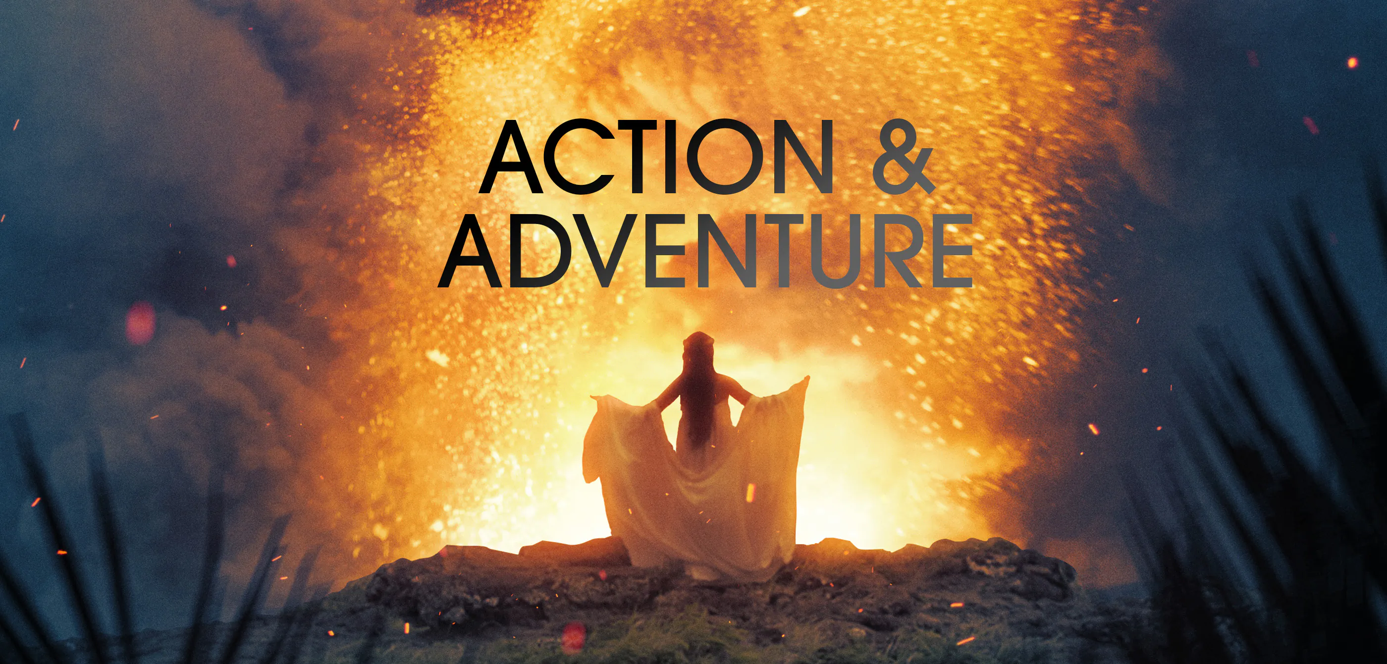 Action & Adventure