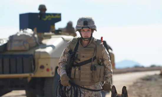 Popcorn and Inspiration: ‘Megan Leavey’: A Near-Perfect Shaggy Dog Story