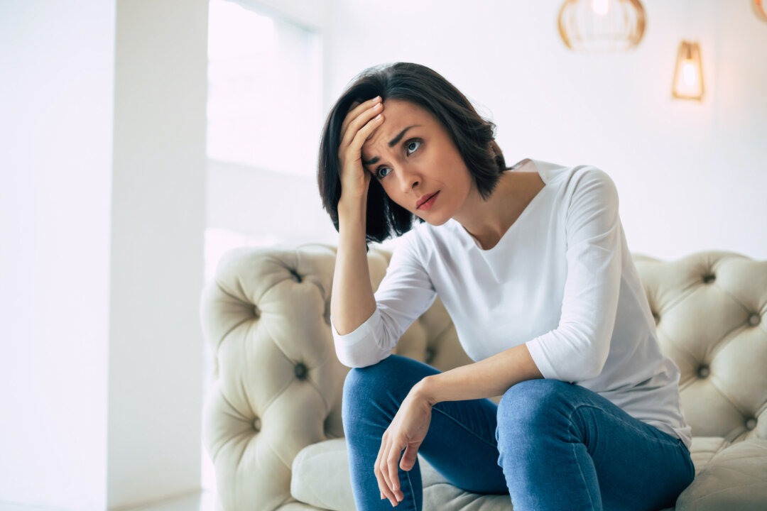 If we don't learn to be comfortable with our discomfort, we will lack one of the most essential traits for a rich and meaningful life—forebearance. (My Ocean Production/Shutterstock)