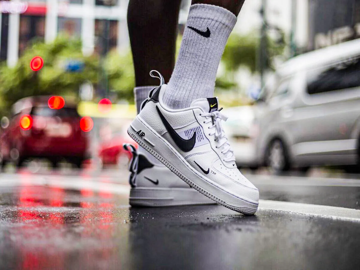 Nike shoes/Benzinga