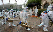 China’s ‘Big White’ COVID Enforcers Face Increasing Pushback Over ‘Unconstitutional’ Measures