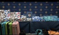 Toronto Police Announce Largest Single-Day Illicit Drug Seizure in Force’s History