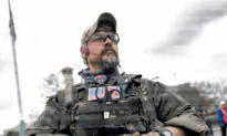 EXCLUSIVE: Letter From Jan. 6 Prisoner to Americans ‘Don’t Do Nothing!’