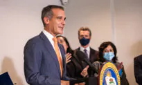 Garcetti Budgets for Homelessness, Climate Change in Final State of the City Address