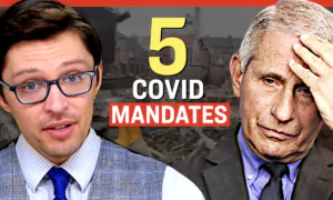 Facts Matter (April 14): Biden’s Employer Mandate REINSTATED By Appeals Court; Mask Mandate Extended; More Coming