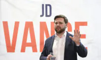 Sen. JD Vance Urges GOP to Support Railway Safety Bill: ‘Be the Party of the Working People’