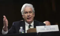 CIA Director: China Won’t Invade Taiwan Right After CCP’s Congress, but Eventually Will
