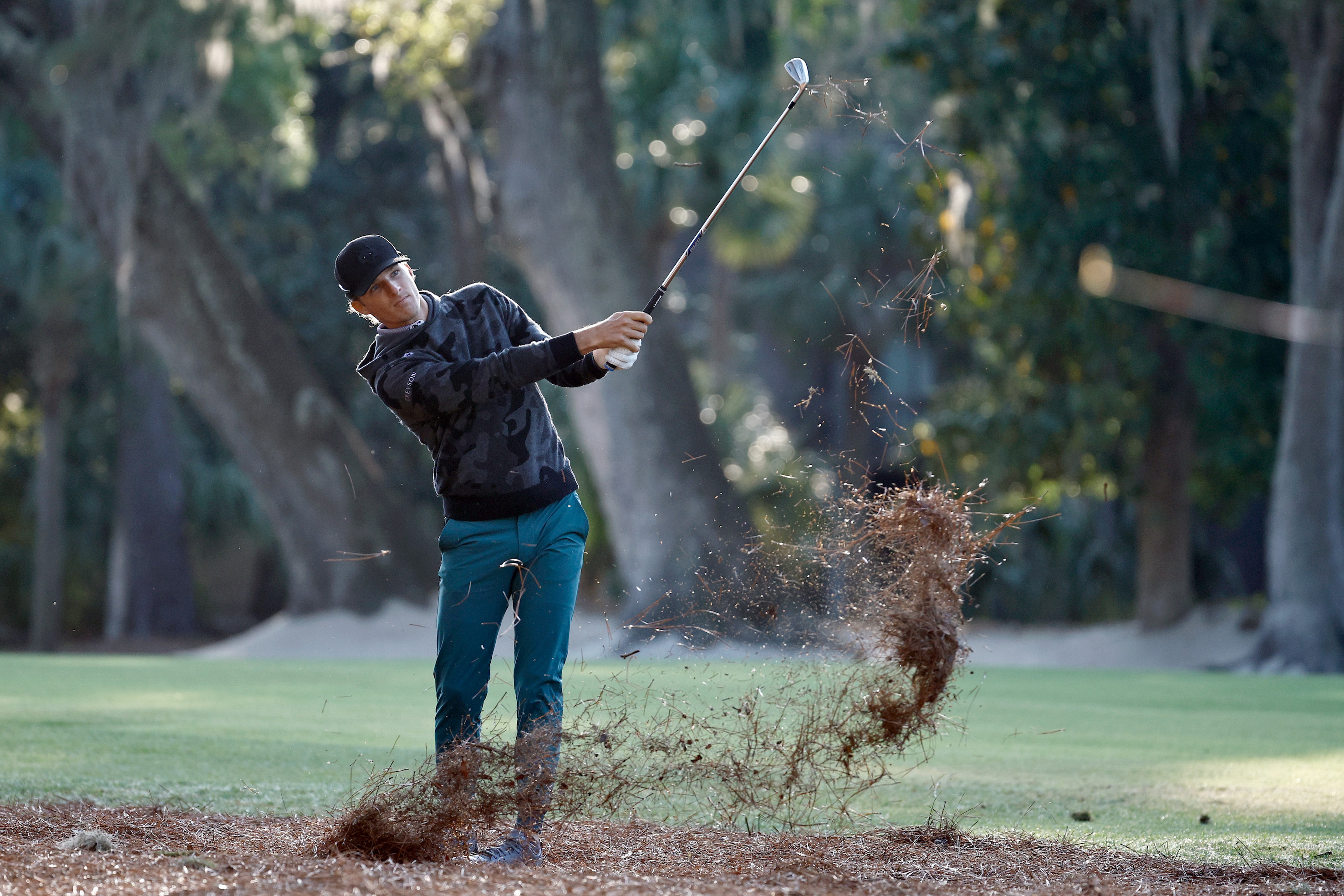Morgan Hoffman Returns to PGA While Battling Muscular Dystrophy - Vimarsana News