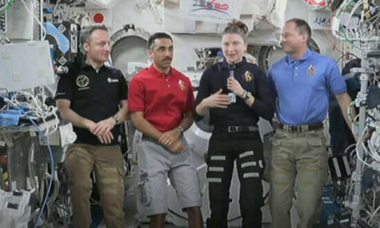 SpaceX Crew-3 Astronauts Discuss Mission