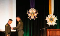 OC Sheriff Honors 23 Heroes at Medal of Valor Ceremony