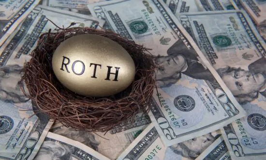 Climbing Into a Tax-Sheltered Retirement: The Benefits of a Roth Conversion Ladder