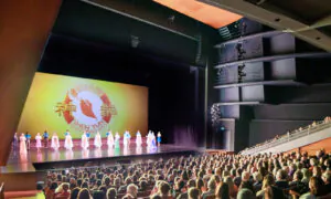 The Hague Once Again Welcomes Shen Yun
