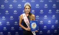 Shen Yun Changes You, Says Ms Humanitarian 2020