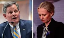Sen. Daines, Rep. Spartz First US Lawmakers to Visit Ukraine Since Start of War