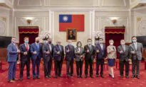 China Stages Military Drills Around Taiwan in Response to US Visit