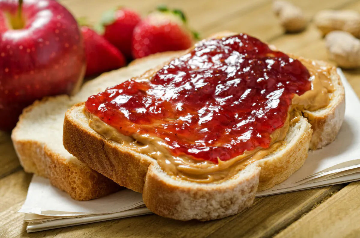 There are tricks to making the perfect PB&J. (Foodio - Dreamstime.com)