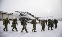 ‘This Is What We Trained For:’ Soldiers Depart to Help Humanitarian Crisis in Europe