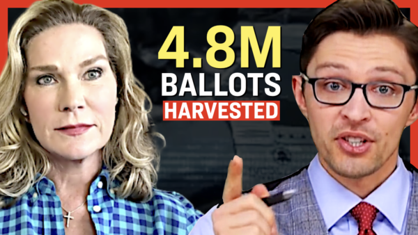 Facts Matter (April 25): Over 60K Voters on Rolls Are Dead, or Registered Twice: NC Report; Ballot Harvesting Lawsuit in WI