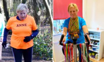 82-Year-Old Grandma Enjoys Weekly Bootcamp, Action-Packed Holidays, and Manual Jobs
