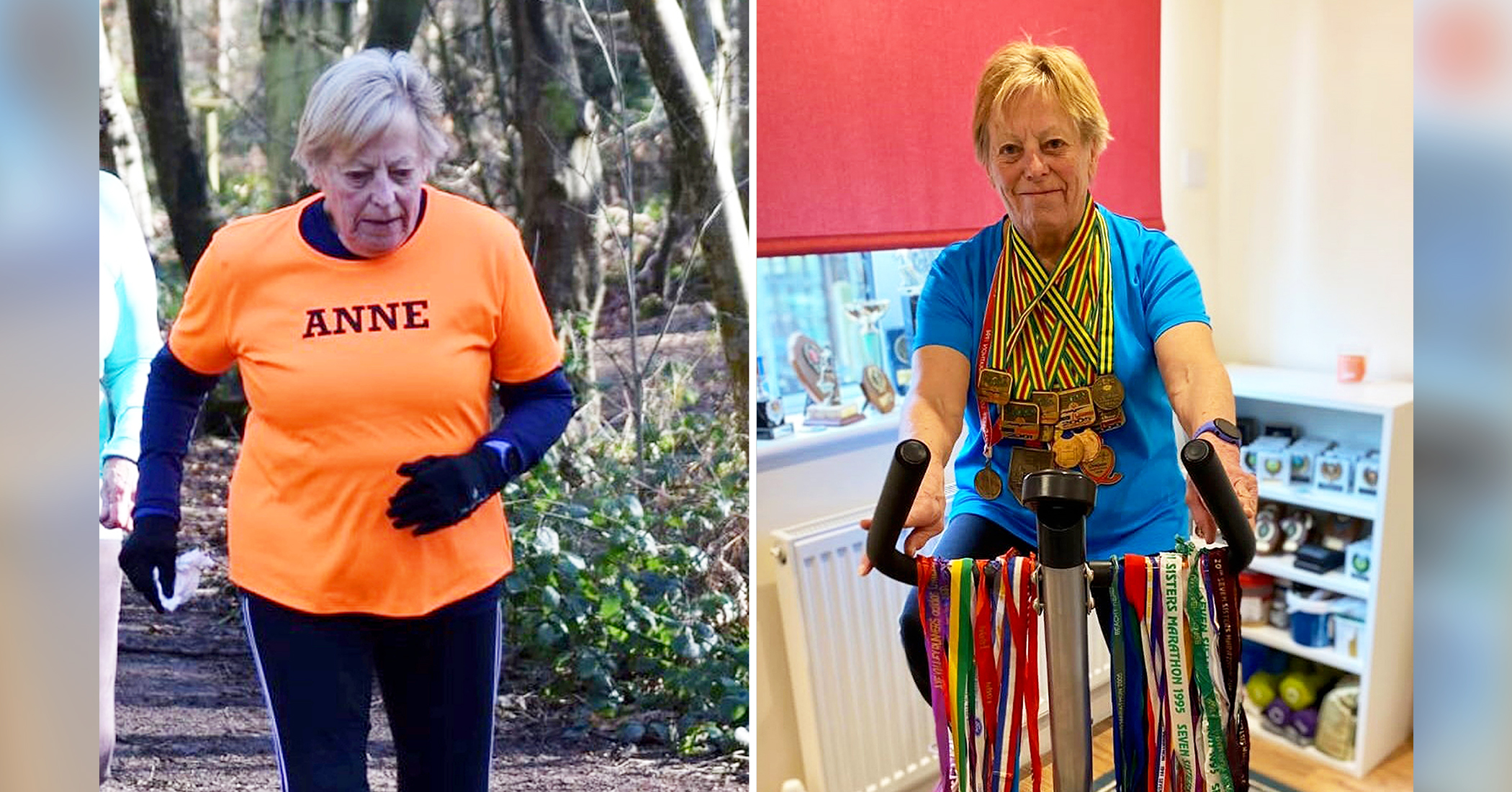 82-Year-Old Grandma Enjoys Weekly Bootcamp, Action-Packed Holidays, and Manual Jobs - Vimarsana News