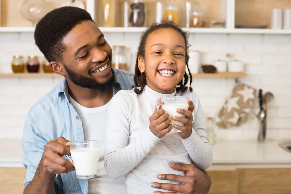 The best way to find out if dairy bothers you….is to cut it out. (Shutterstock)