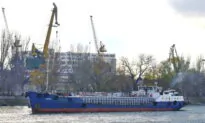 Merchant Fuel Ship Sinks Off Tunisia, Crew Rescued