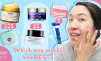 Reviewing the Top Water Creams and Moisturizers: Tatcha, Purito, Kiehl’s, and More! (Not Sponsored)