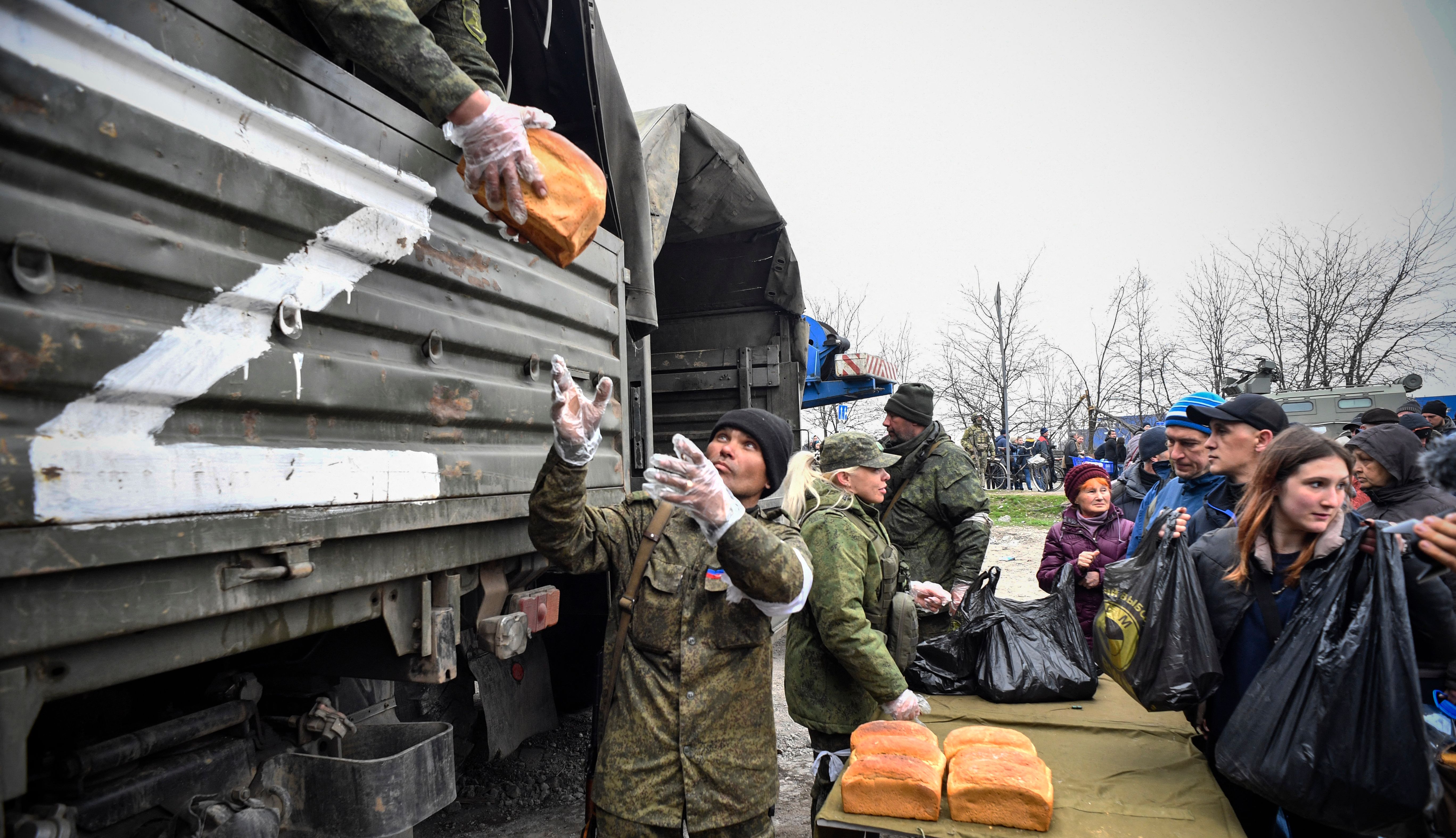 Московские хохлы. Русские и украинцы. Украинцы мы русские.