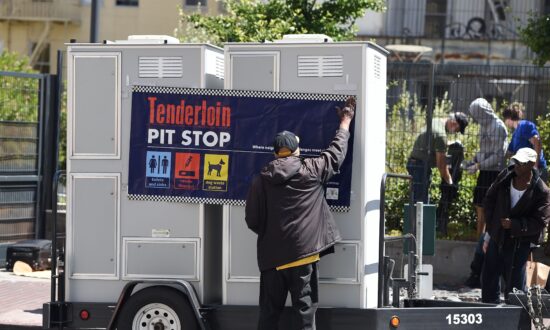 Dinner and a Show: San Francisco Edition