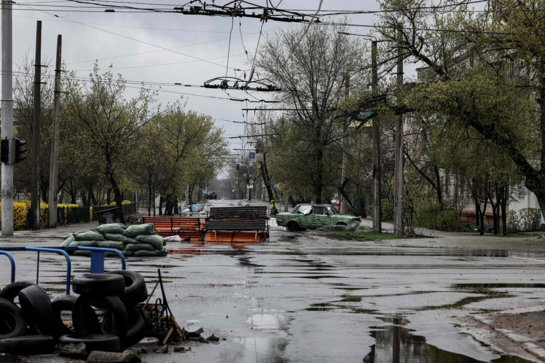 Russia Says Urban Areas of Mariupol Clear of Ukrainian Forces as Zelenskyy Vows to End Talks