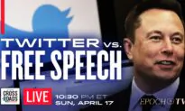 Free Speech Battle Sparked by Elon Musk Twitter Bid; The Durham Trial Begins