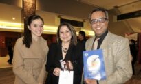 ‘I Came to See Shen Yun With My Eyes, but I See With My Spirit,’ Audience Member Says