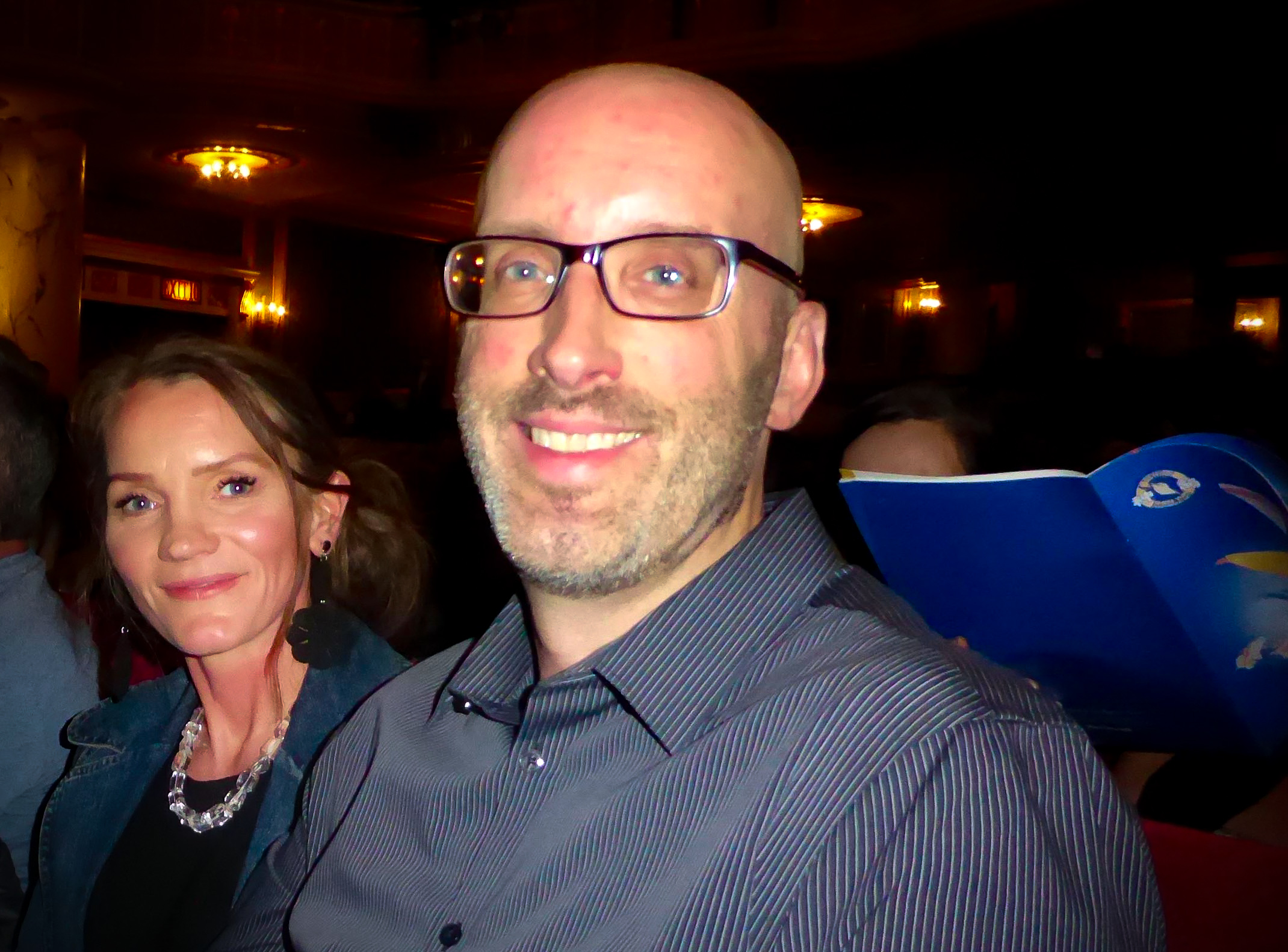 Audience Member Says Positive Vibes at Shen Yun 'Make You Feel Good' - Vimarsana News