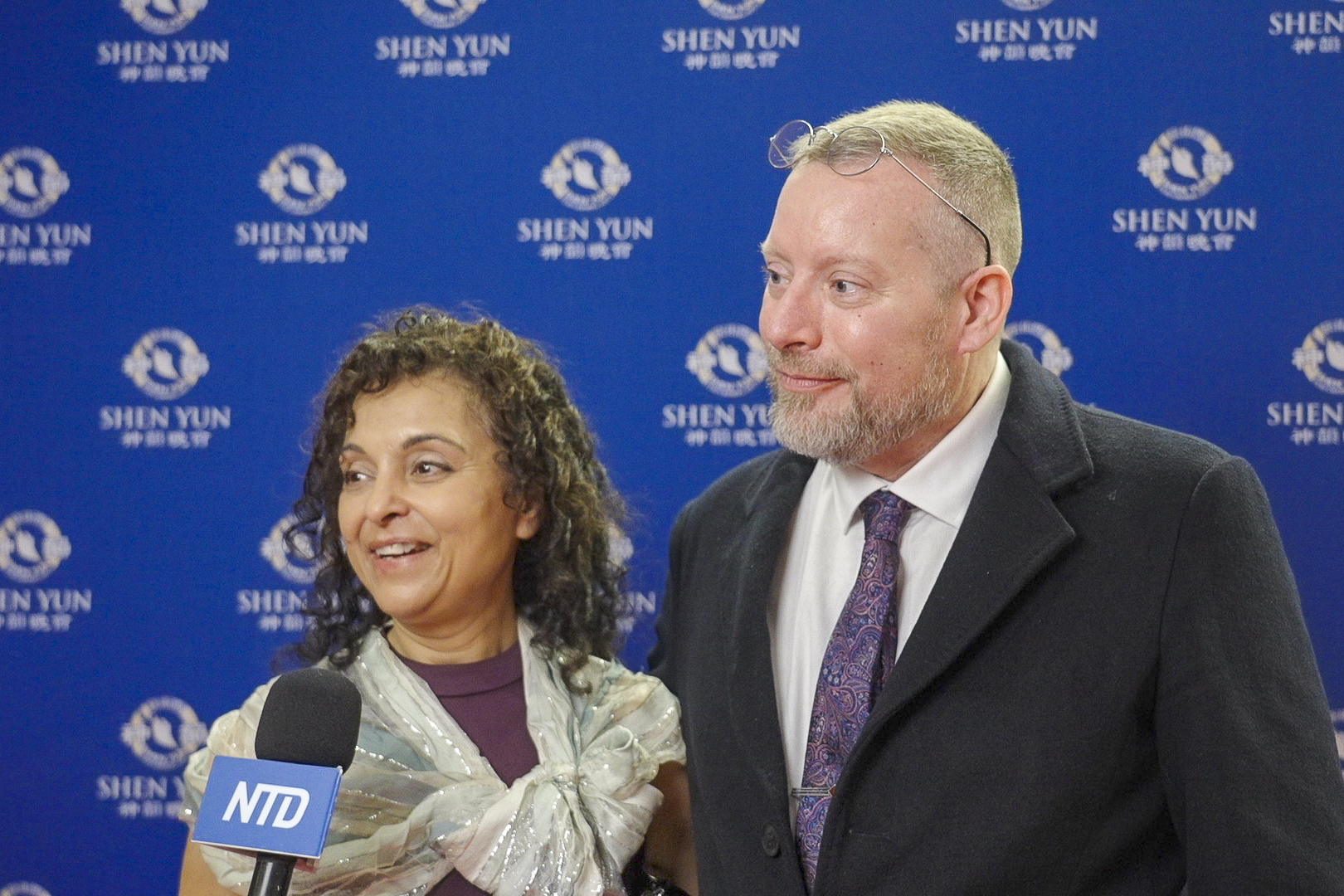 Shen Yun Helps Audience Become 'Full of Love and Joy', Psychologist Says - Vimarsana News