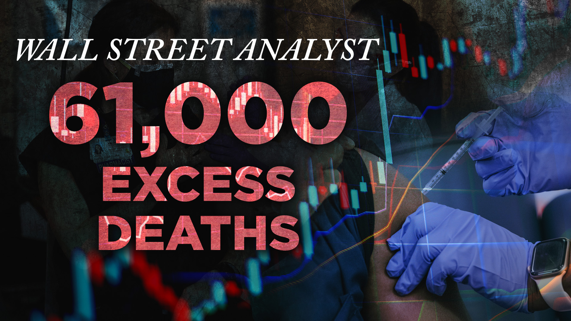 Wall Street Analyst: COVID Vaccines 'Greatest Fraud in History' | Art Moore - Vimarsana News