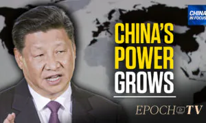 China’s Growing Power Like Tentacles of an Octopus, Enveloping the World: James Fanell