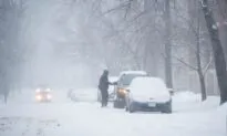 Power Restored to 257K Ontario Homes After Heavy Snow, Wind