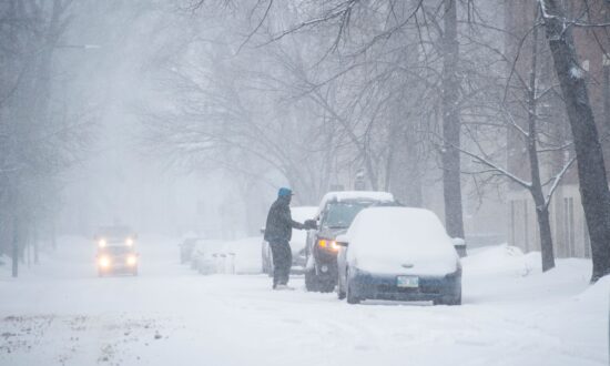 Power Restored to 257K Ontario Homes After Heavy Snow, Wind