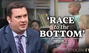 Luke Rosiak: Schools Use Woke Ideology to Hide Dismal Teacher Performance, Harming Minorities the Most