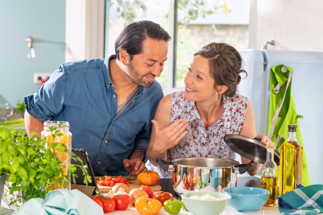 Olive oil and red wine are among the "brain healthy" foods that build further upon a diet of fruits, vegetables and whole grains. (Jack Frog/Shutterstock)