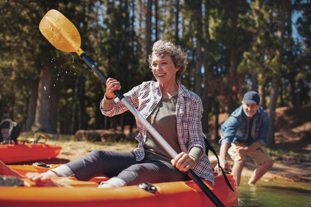 The best later-in-life pursuits are those that bring you joy. (Jacob Lund/Shutterstock)